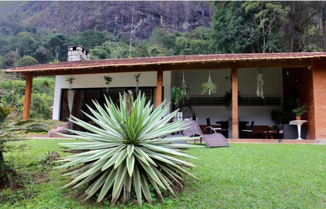 Natal e ano novo e férias na Casa maravilhosa da serra casa inteira Villa Teresópolis Exterior foto
