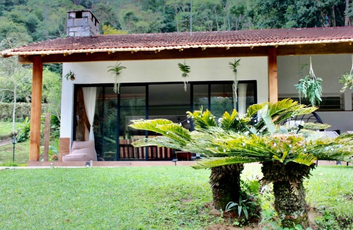 Natal e ano novo e férias na Casa maravilhosa da serra casa inteira Villa Teresópolis Exterior foto