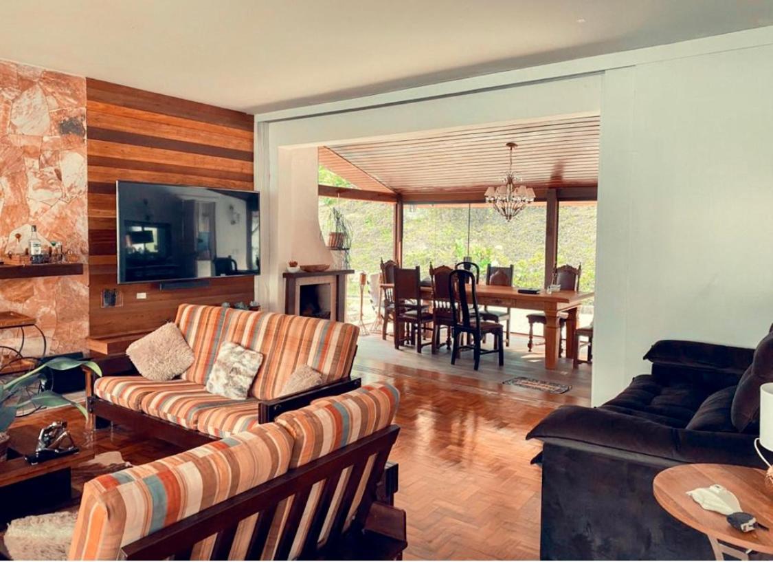 Natal e ano novo e férias na Casa maravilhosa da serra casa inteira Villa Teresópolis Exterior foto