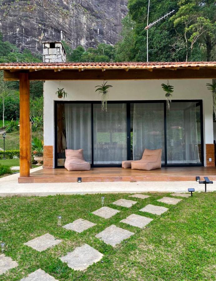 Natal e ano novo e férias na Casa maravilhosa da serra casa inteira Villa Teresópolis Exterior foto