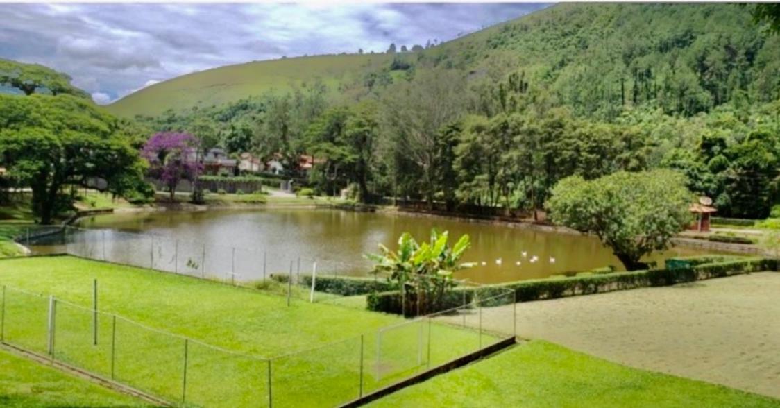 Natal e ano novo e férias na Casa maravilhosa da serra casa inteira Villa Teresópolis Exterior foto