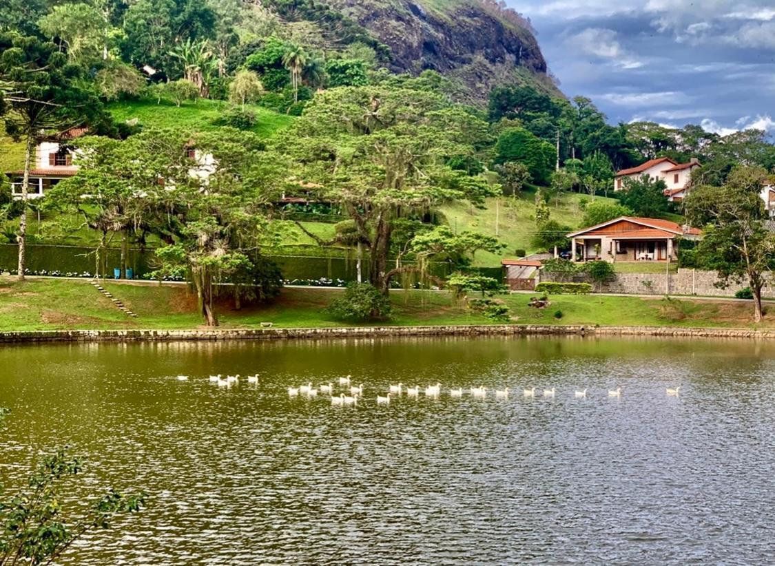 Natal e ano novo e férias na Casa maravilhosa da serra casa inteira Villa Teresópolis Exterior foto