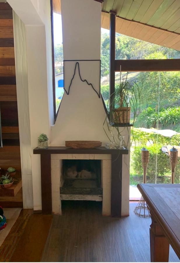 Natal e ano novo e férias na Casa maravilhosa da serra casa inteira Villa Teresópolis Exterior foto