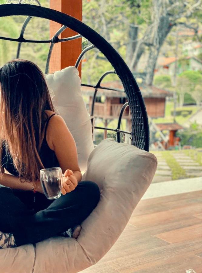 Natal e ano novo e férias na Casa maravilhosa da serra casa inteira Villa Teresópolis Exterior foto