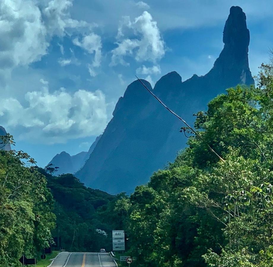 Natal e ano novo e férias na Casa maravilhosa da serra casa inteira Villa Teresópolis Exterior foto
