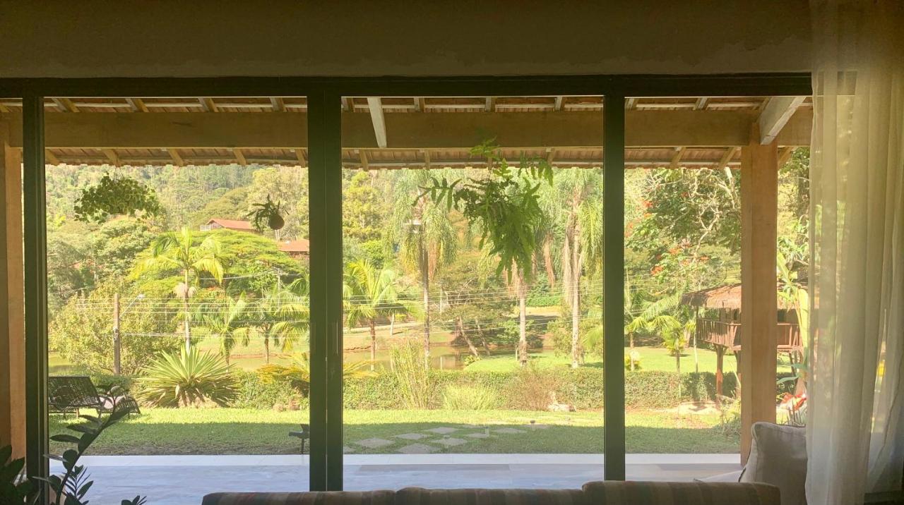 Natal e ano novo e férias na Casa maravilhosa da serra casa inteira Villa Teresópolis Exterior foto