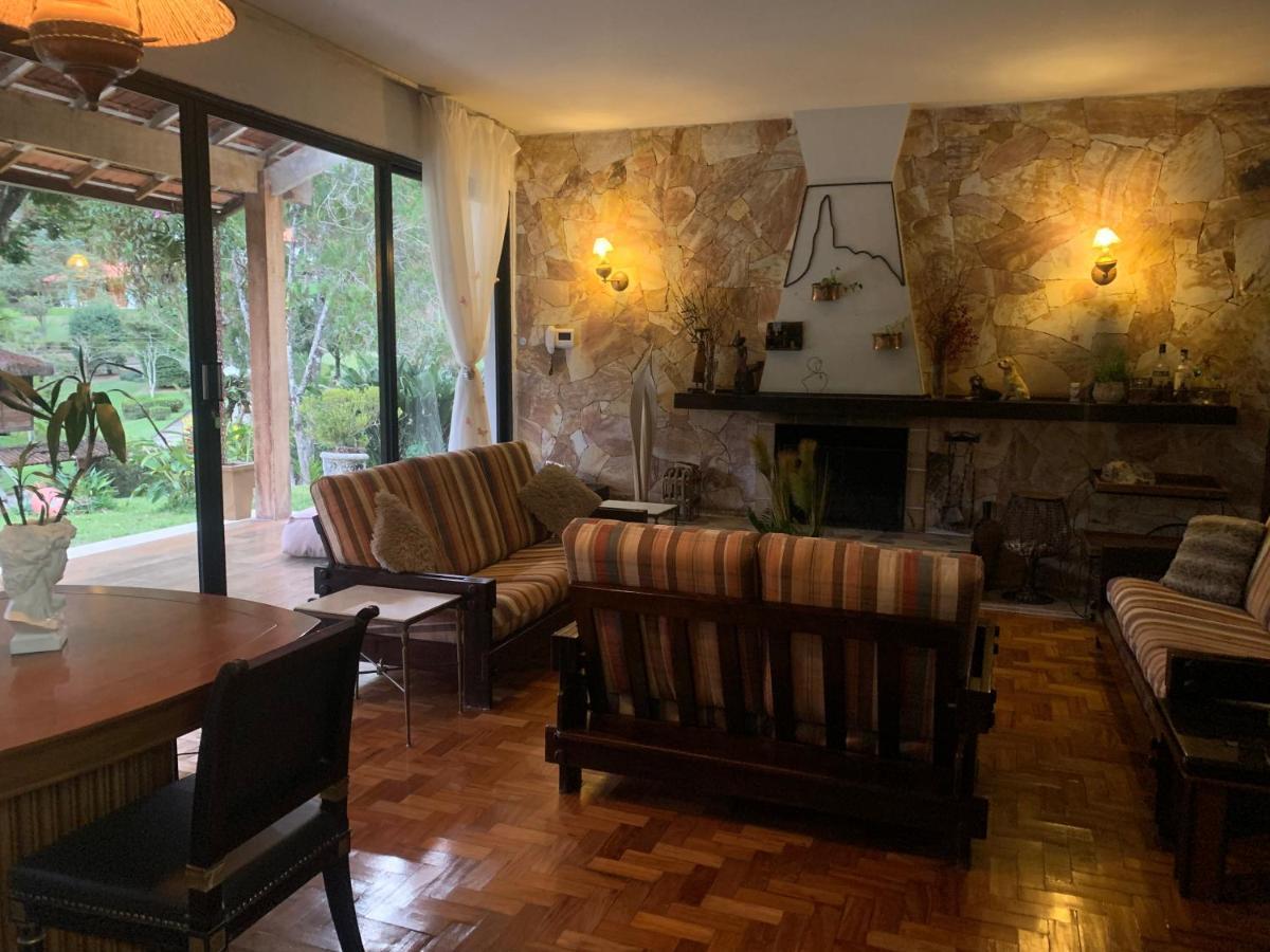 Natal e ano novo e férias na Casa maravilhosa da serra casa inteira Villa Teresópolis Exterior foto