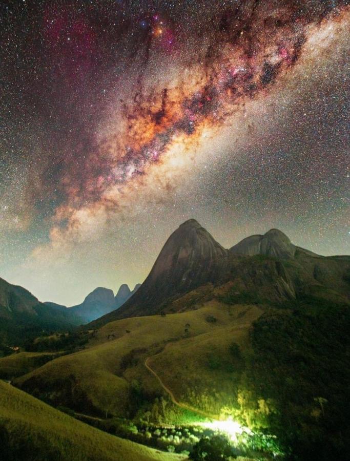Natal e ano novo e férias na Casa maravilhosa da serra casa inteira Villa Teresópolis Exterior foto