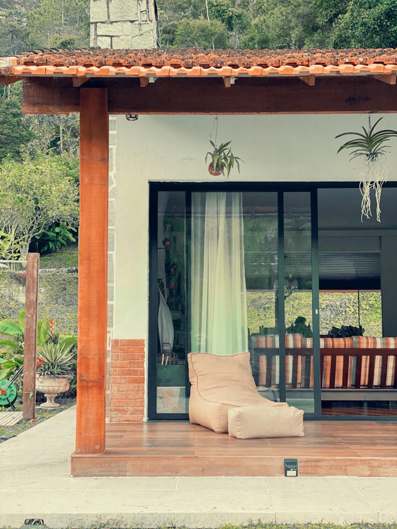Natal e ano novo e férias na Casa maravilhosa da serra casa inteira Villa Teresópolis Exterior foto